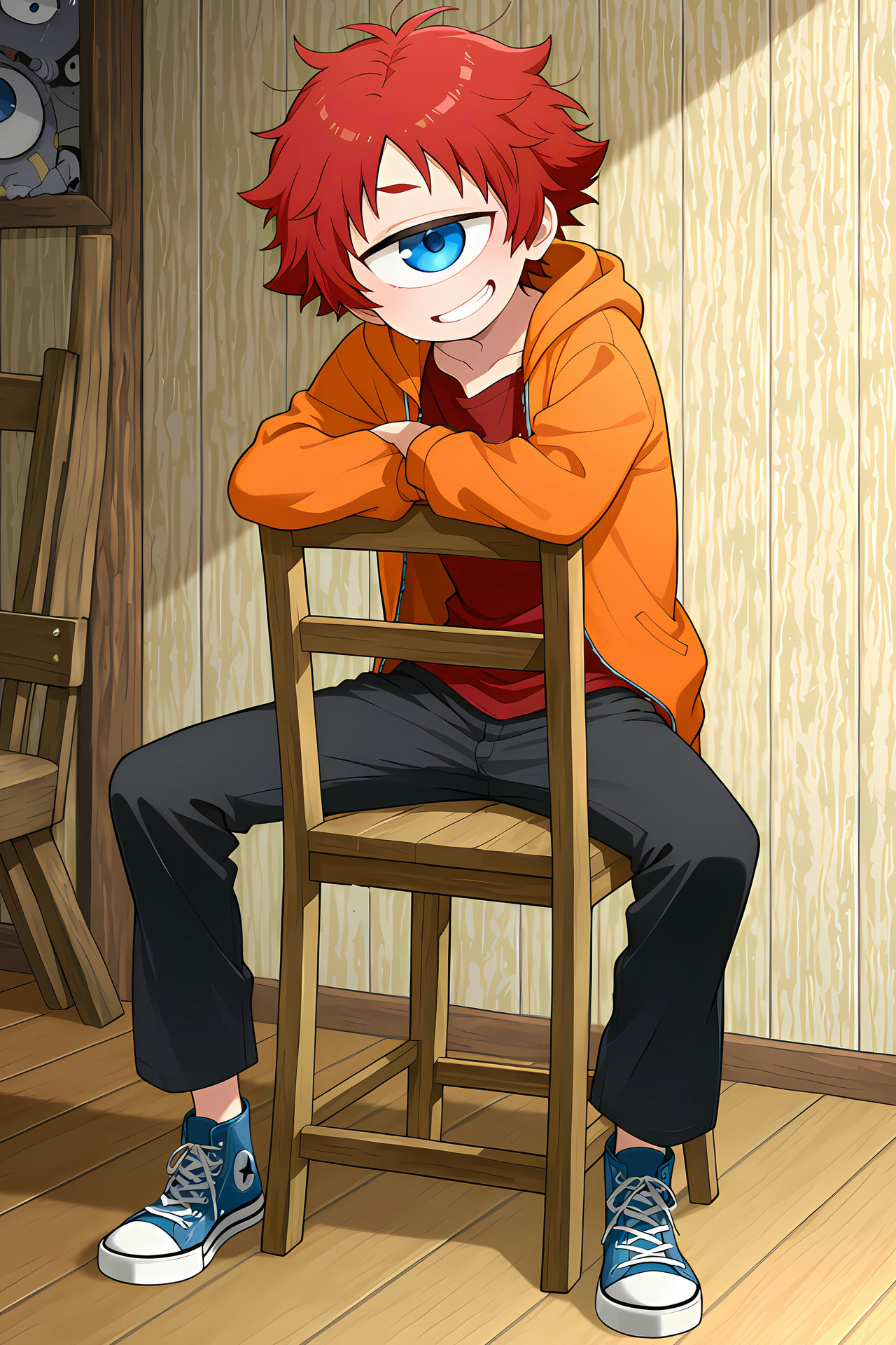 3063トモ30 | の人気AIイラスト・グラビア