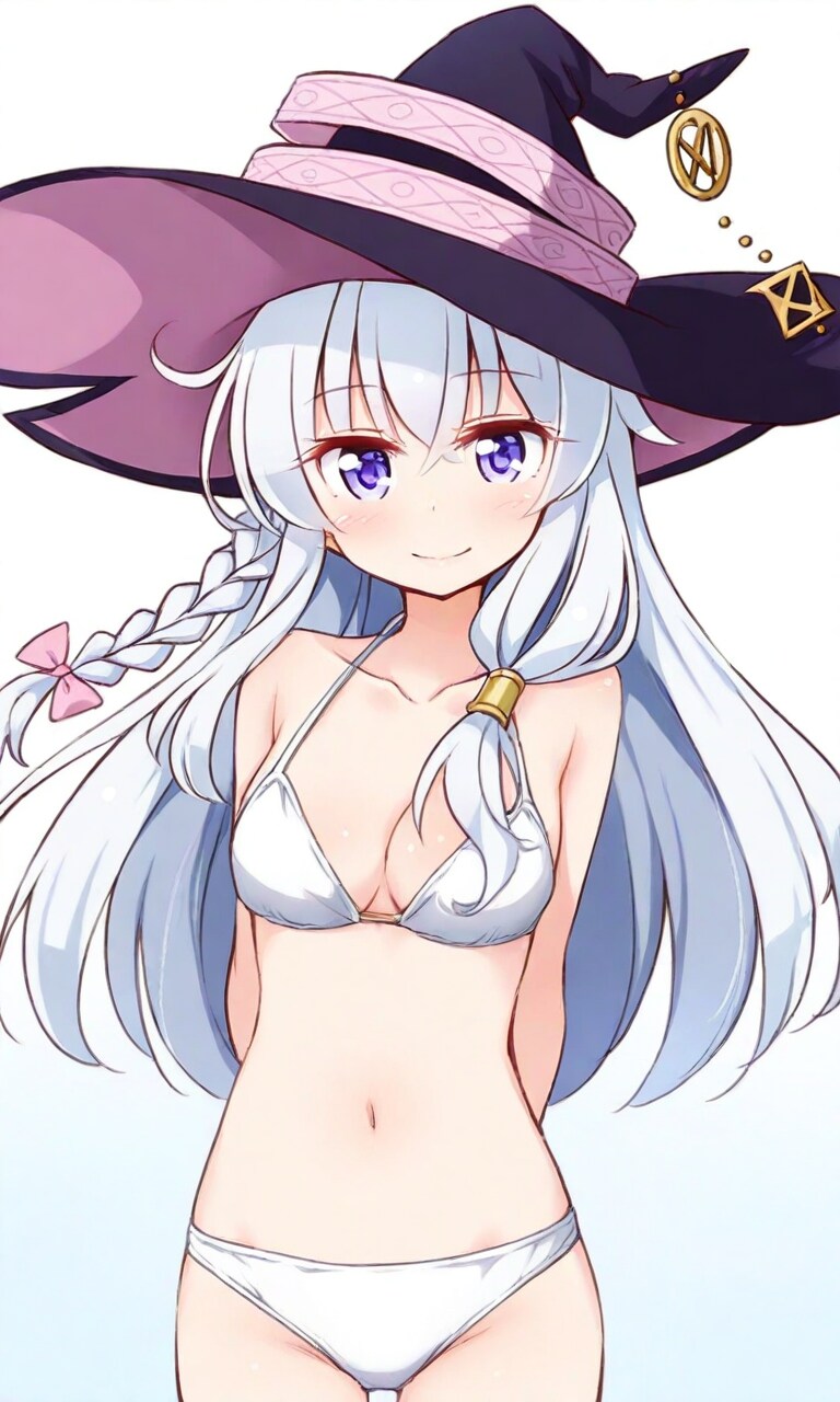 イレイナ ビキニ