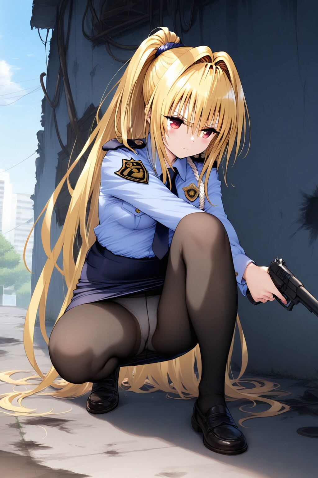 潜入捜査