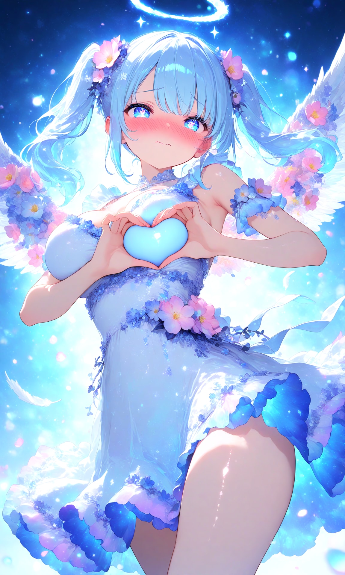 愛の祝福♡