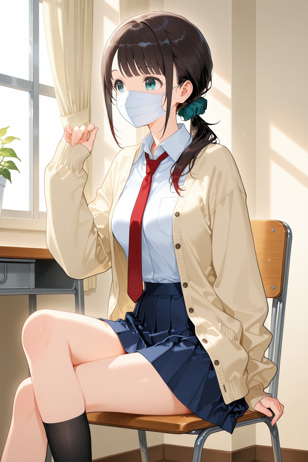 花粉症辛すぎです