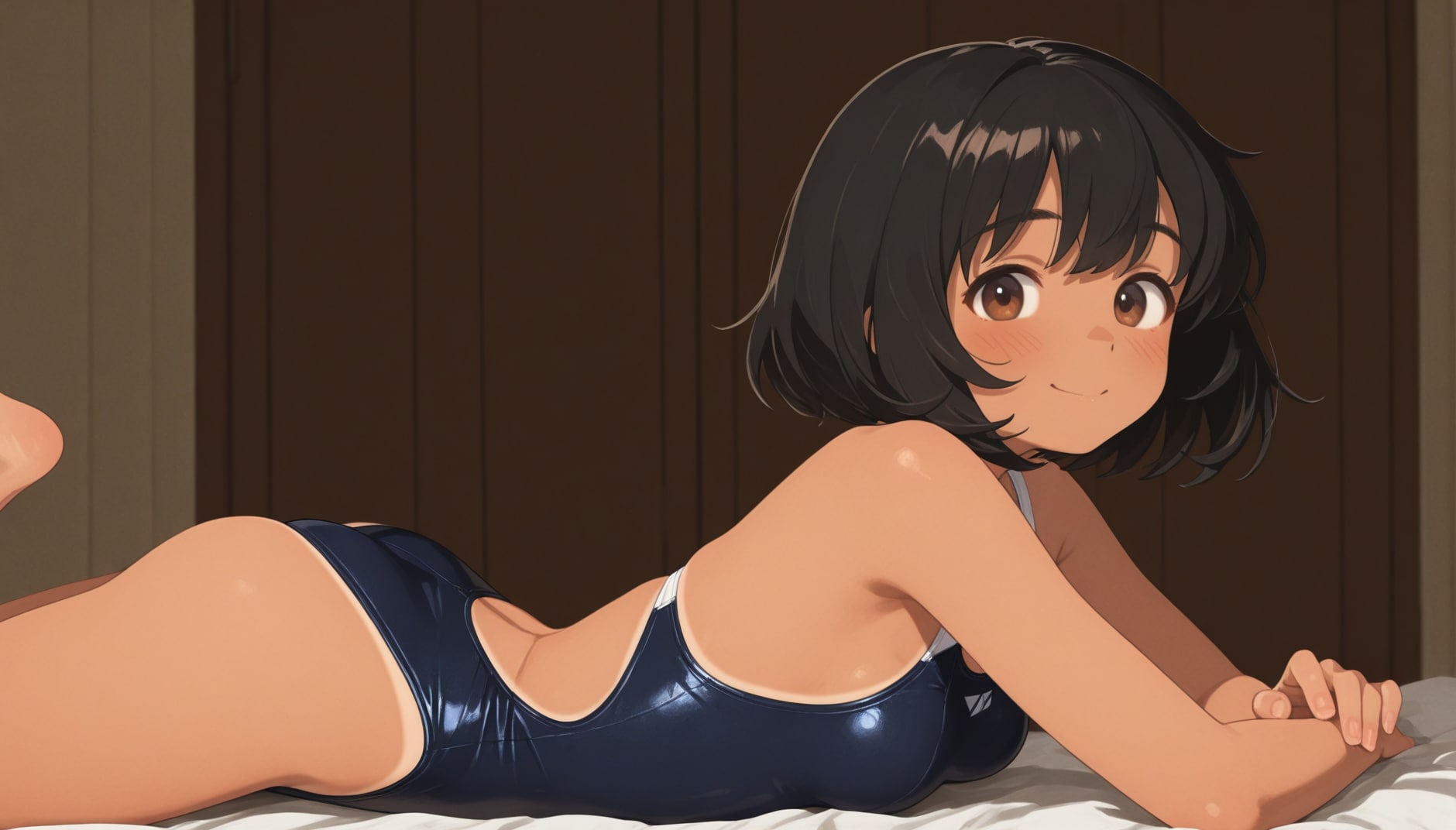 競泳絵柄比較