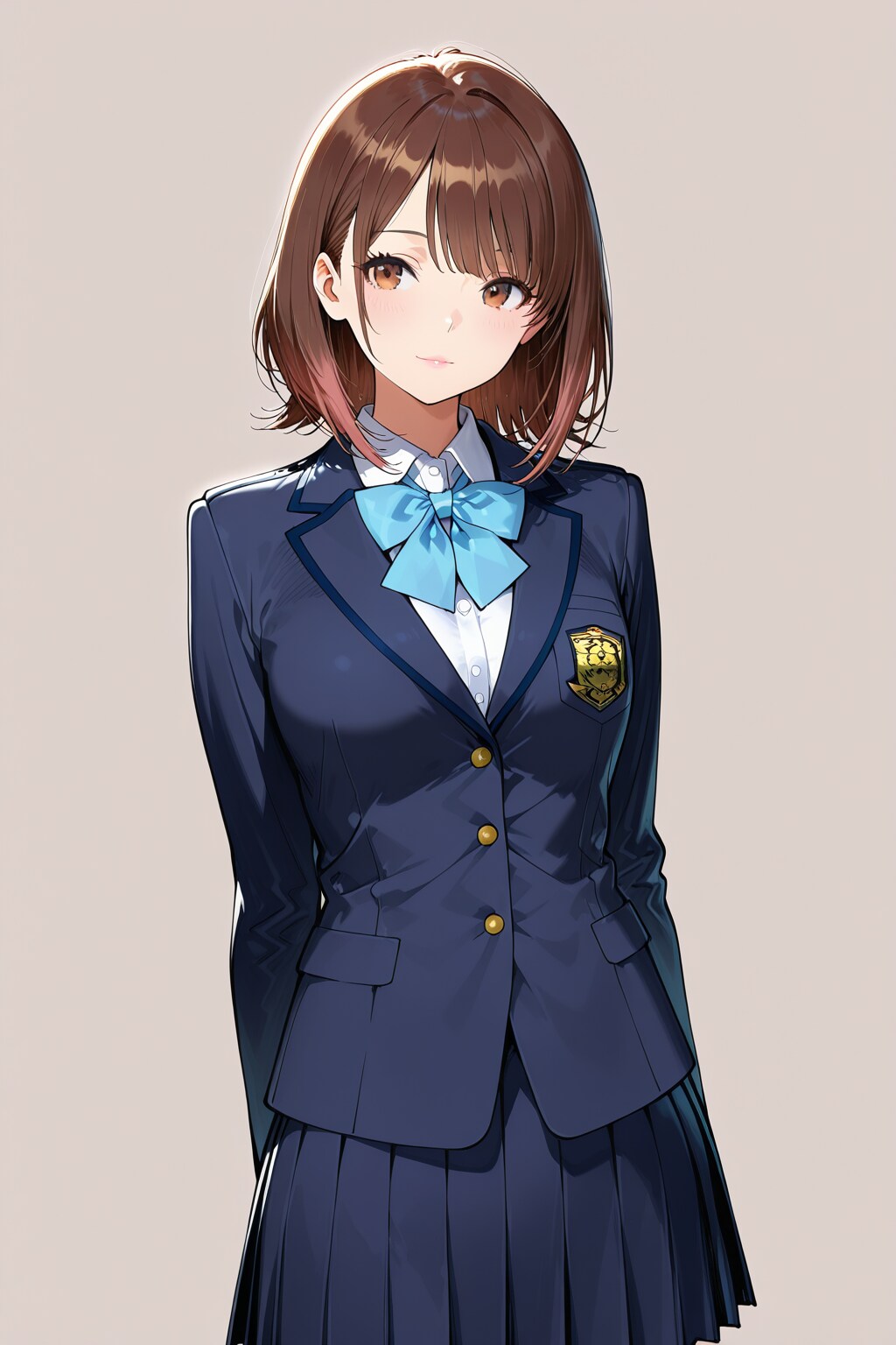 clean lineart(+セルシェーディング系) | の人気AIイラスト・グラビア