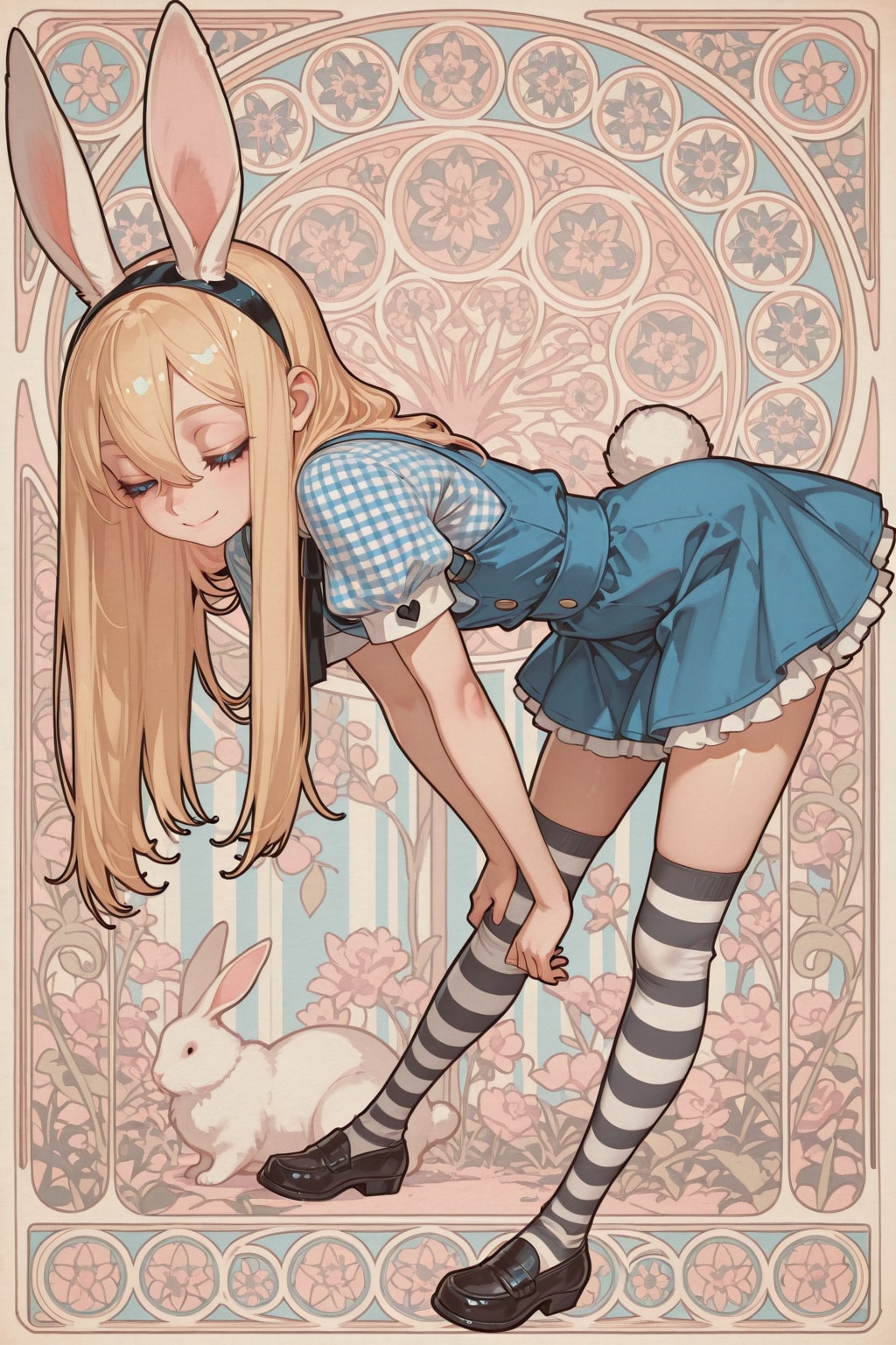 不思議の国のアリス