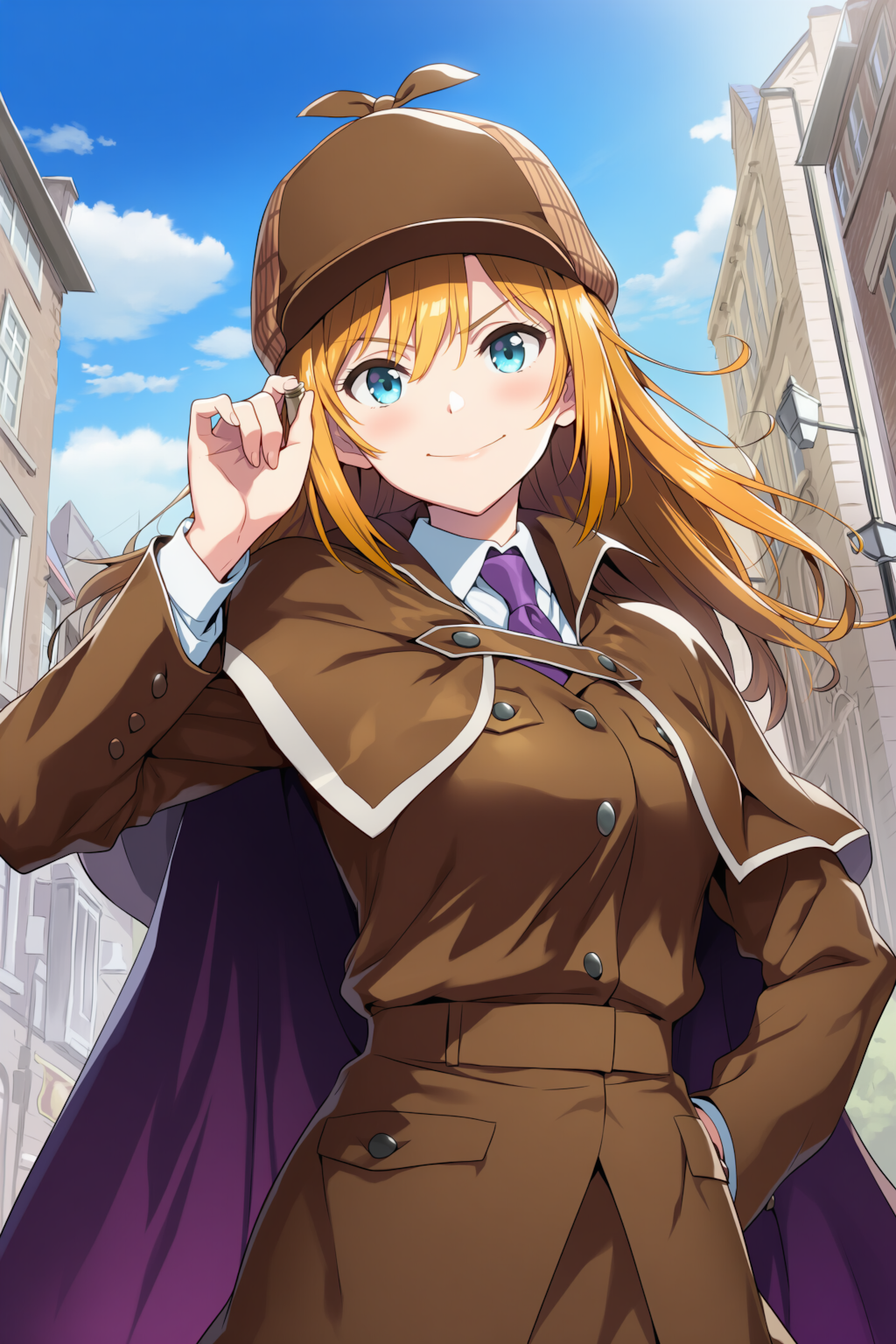 ディテクティブ・ガール