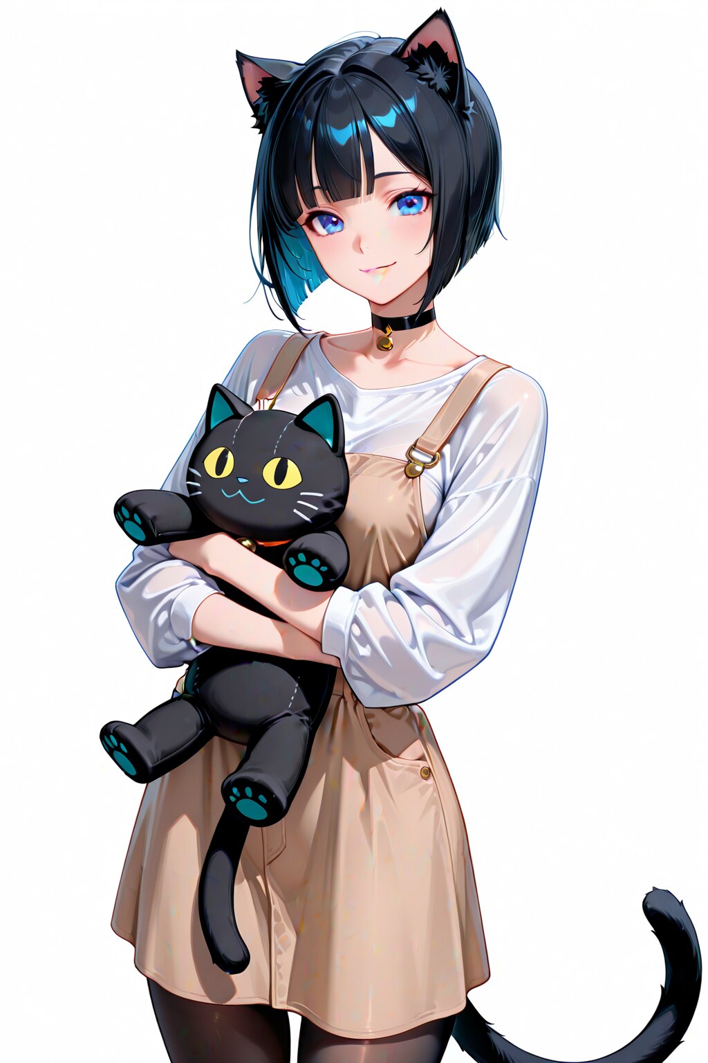 クロミナ【Smooth Mix (NoobAI) NoobAI v4.0】 | の人気AIイラスト・グラビア