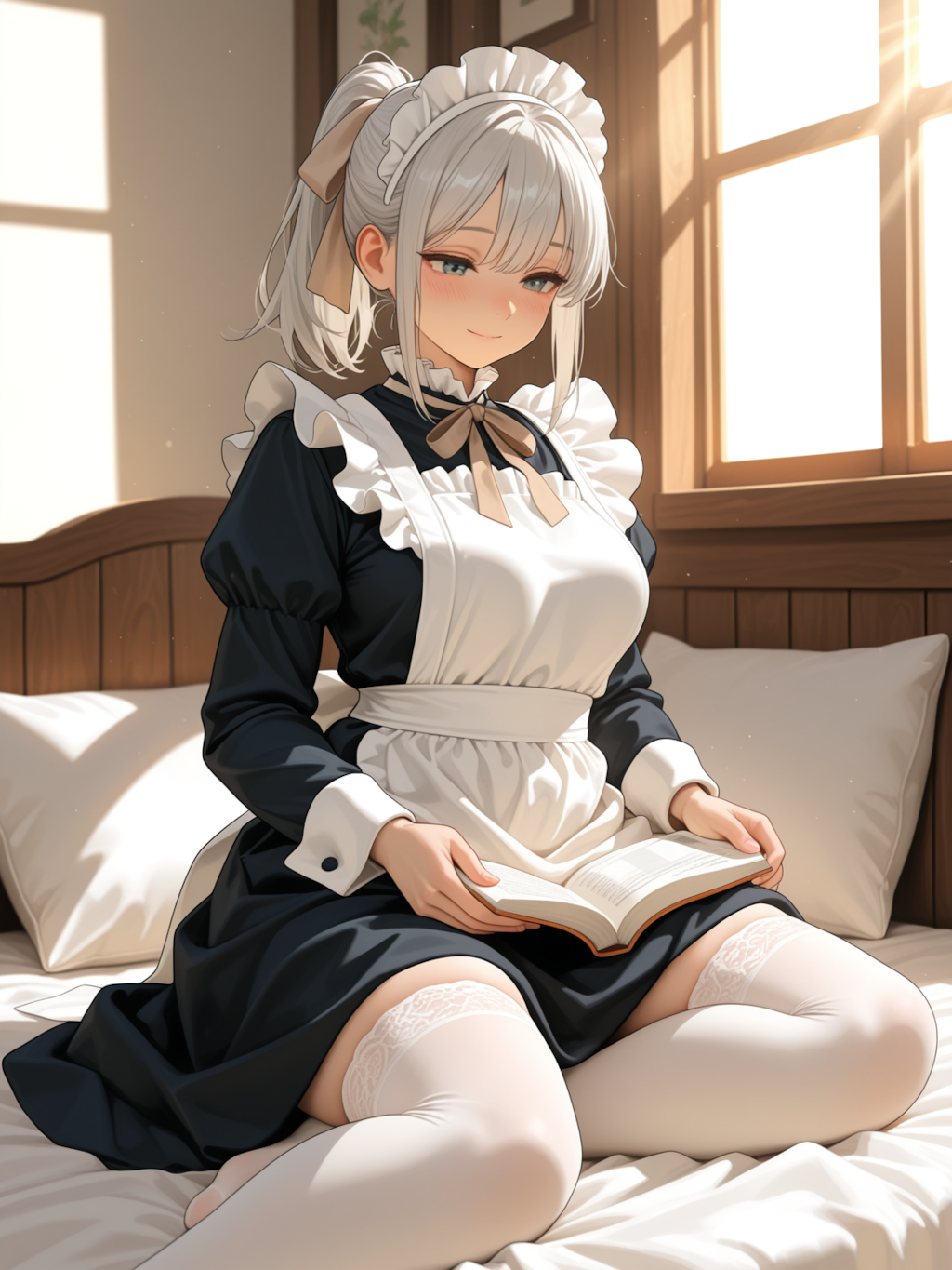 お仕事前に
