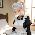 お仕事前に 2枚目