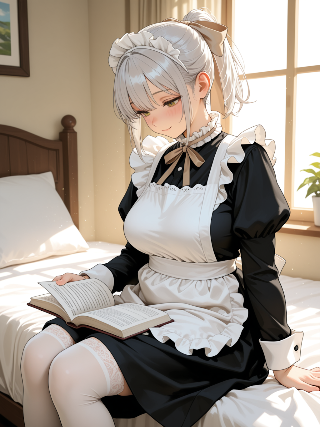 お仕事前に