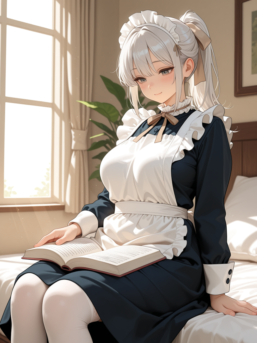お仕事前に