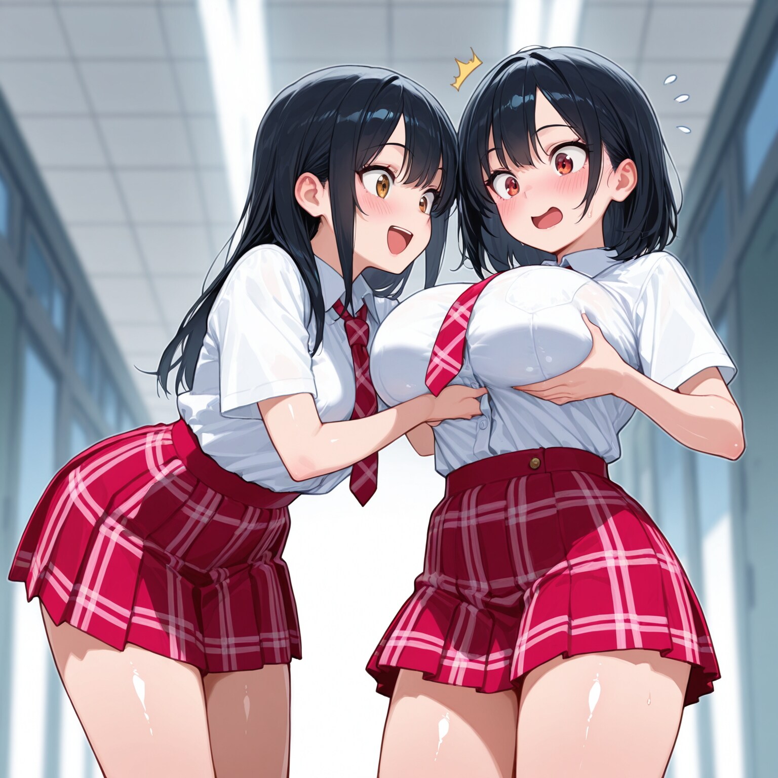 制服の女子 #15-006