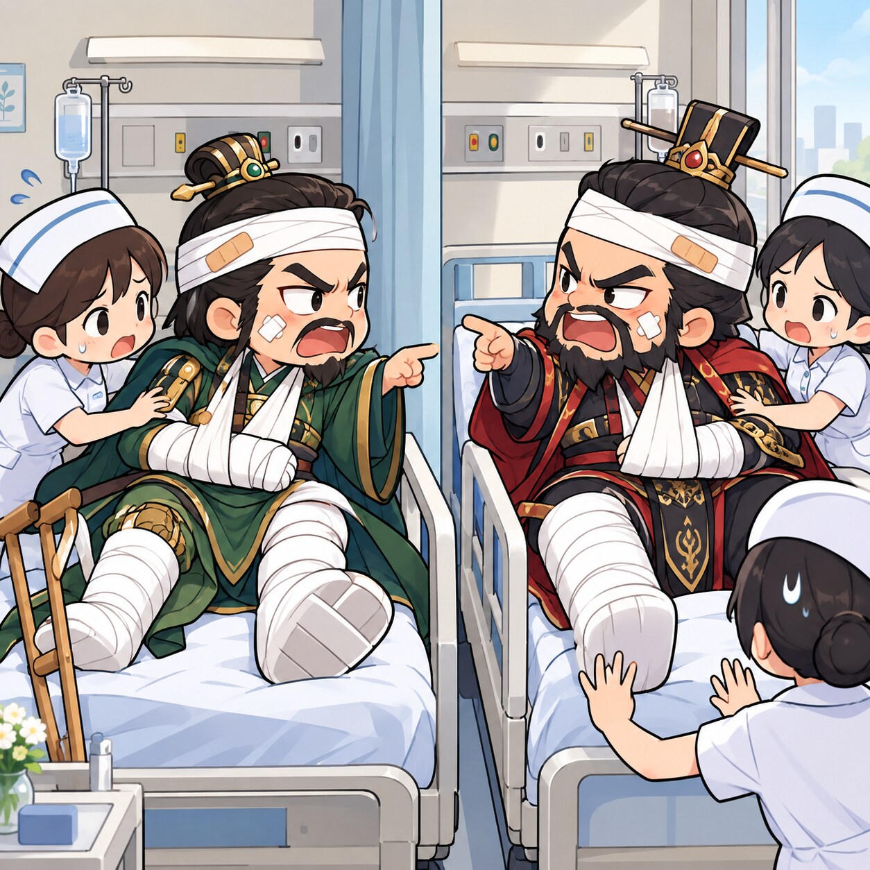 相部屋 | の人気AIイラスト・グラビア