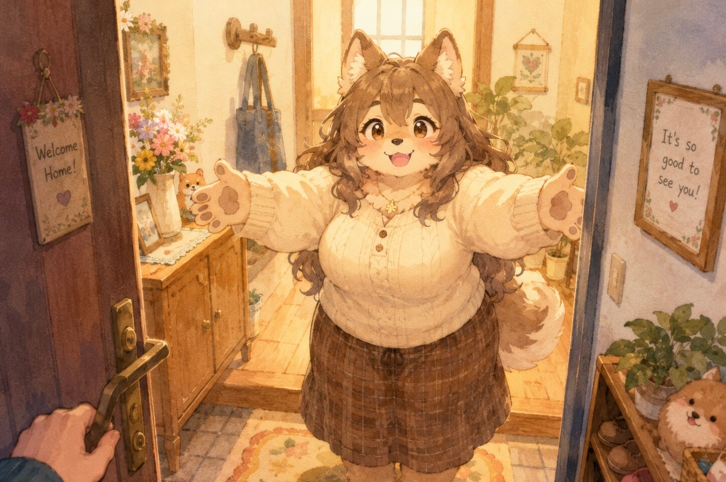 おかえりなさい