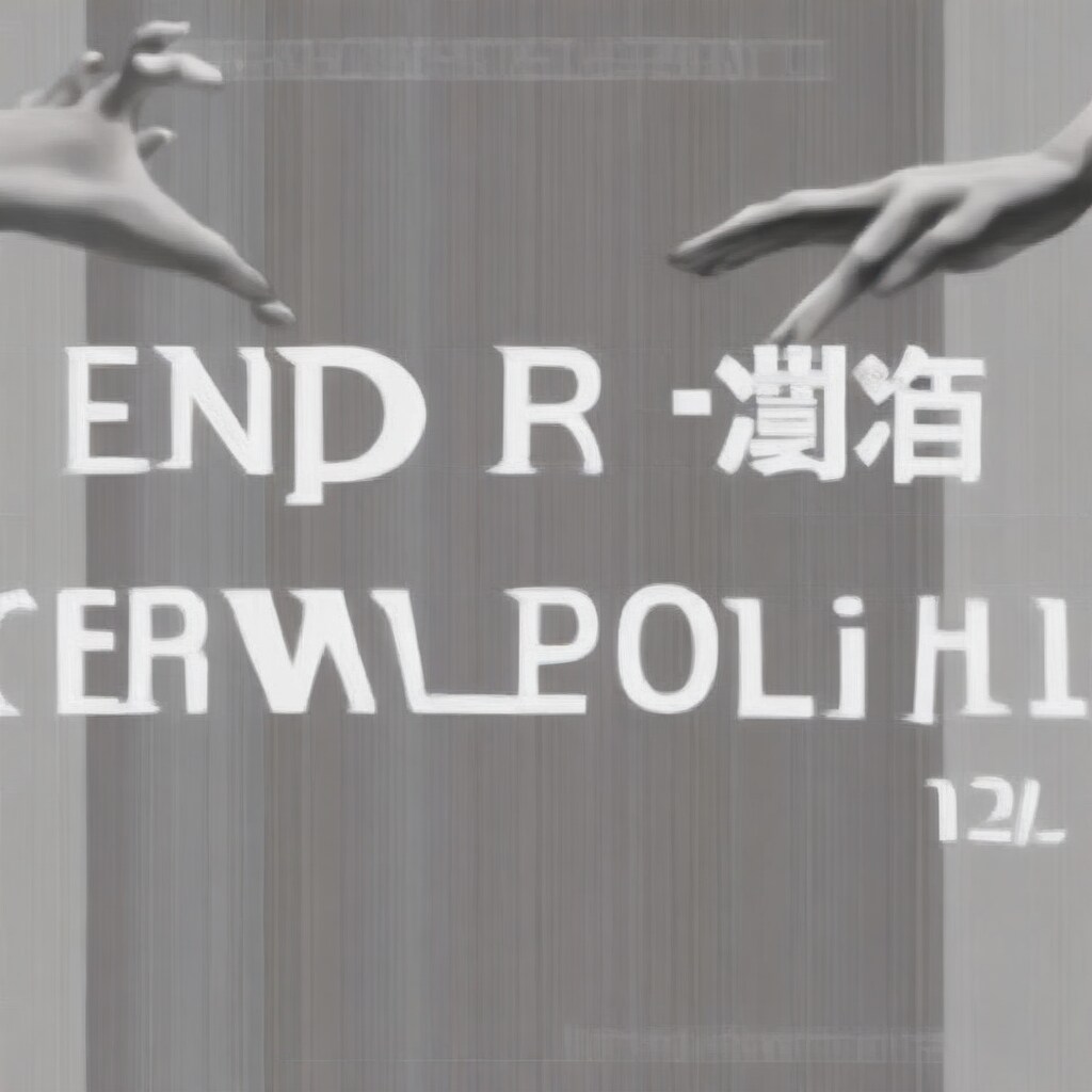 ネガティブプロンプト