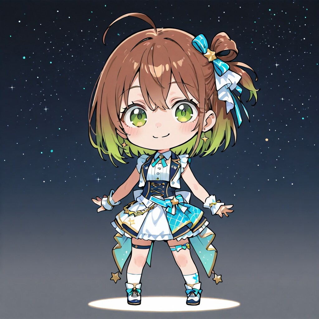 SD桝 琴音ちゃん！　アイドル編