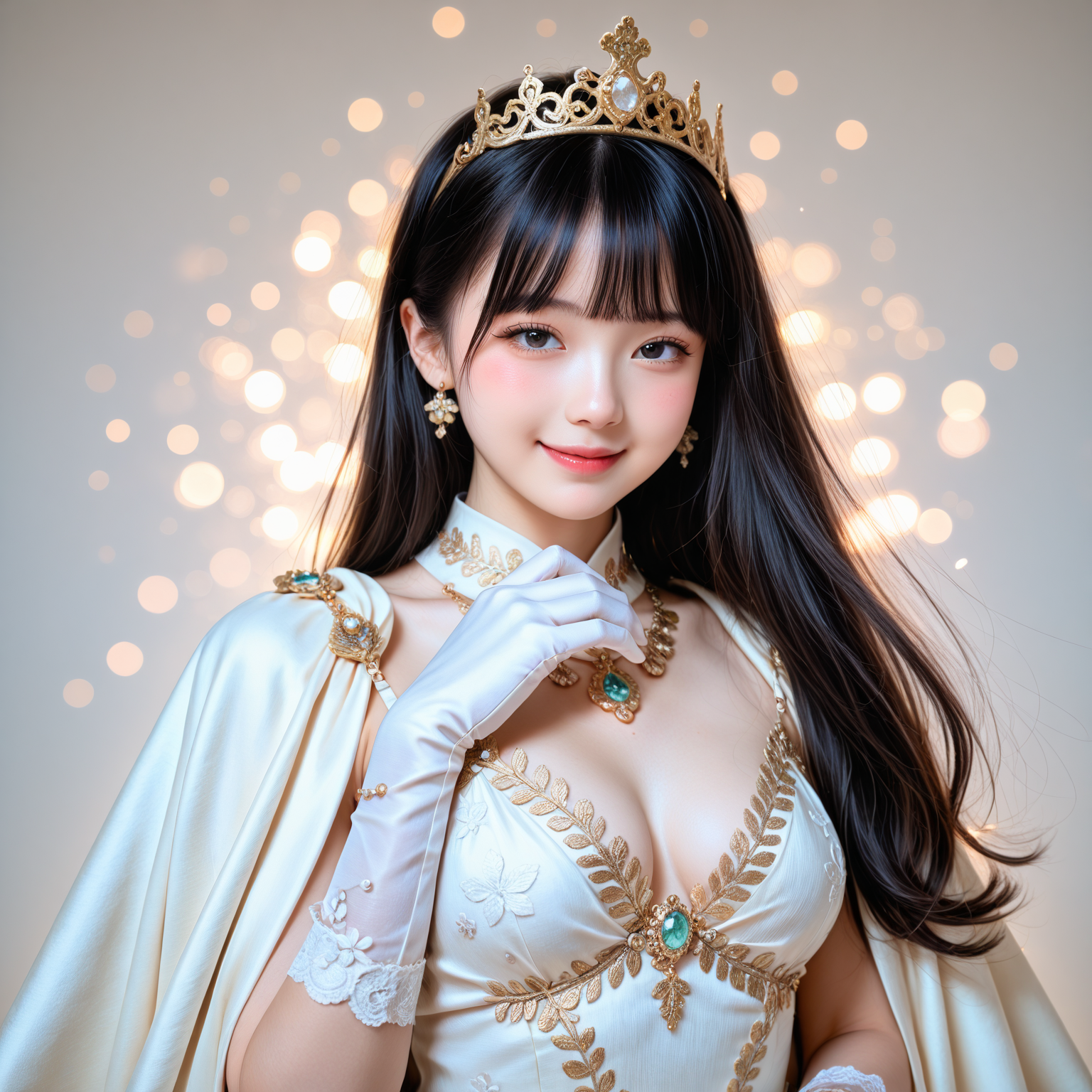 女王