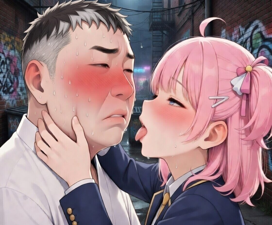 ねーねー！妊娠させてよ～？