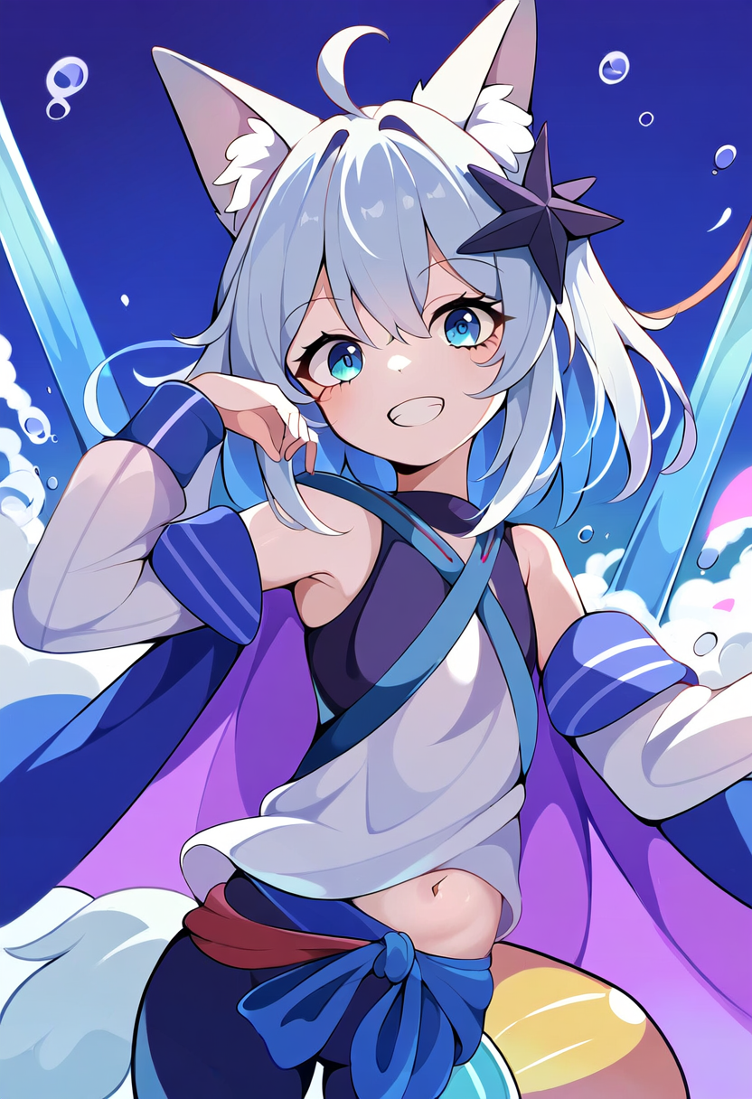 きゃわわ!! | の人気AIイラスト・グラビア