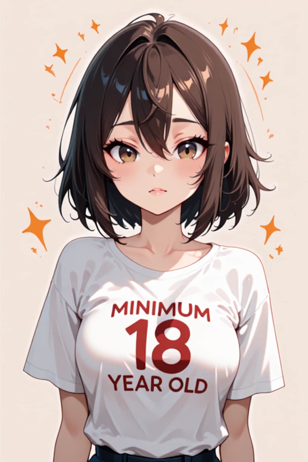 「18歳」を脱がさないで！！
