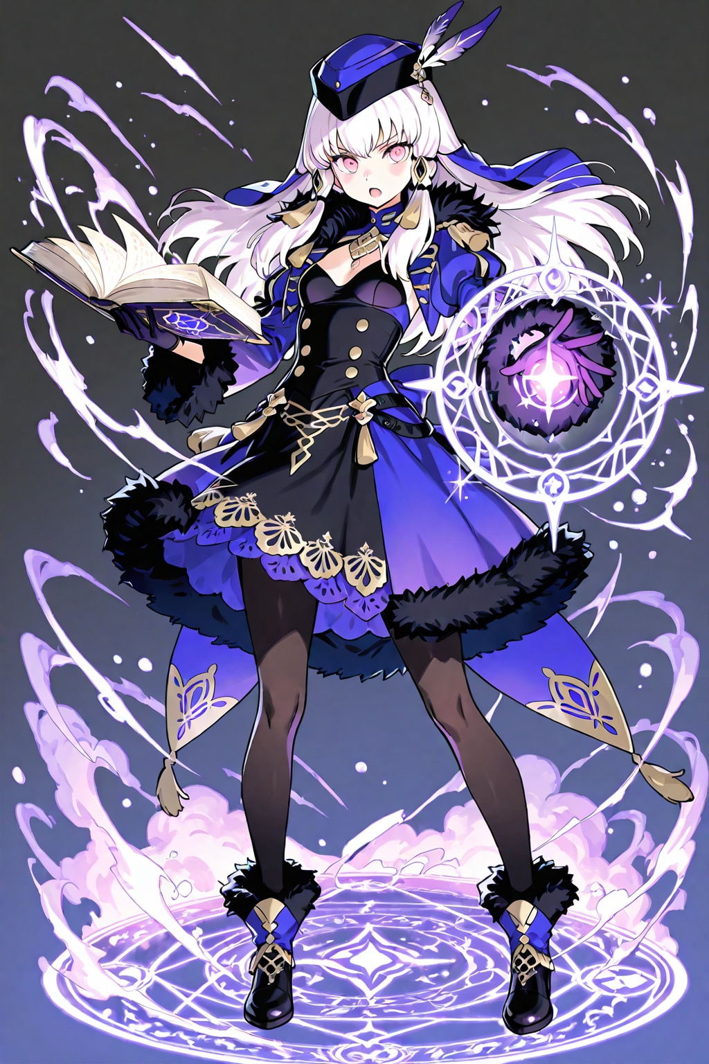 リシテア | の人気AIイラスト・グラビア