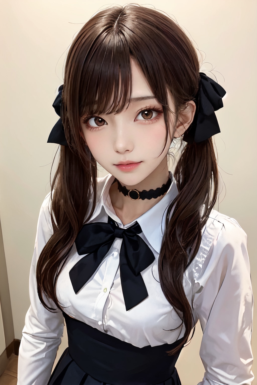 茶髪ちゃん2