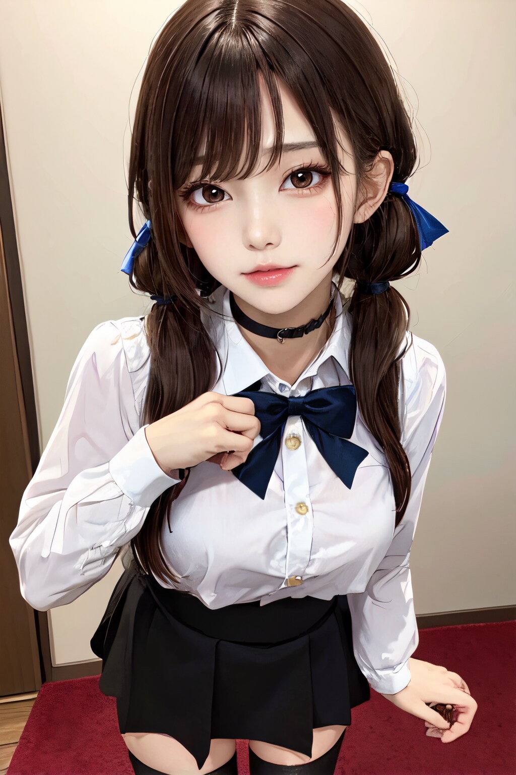 茶髪ちゃん2