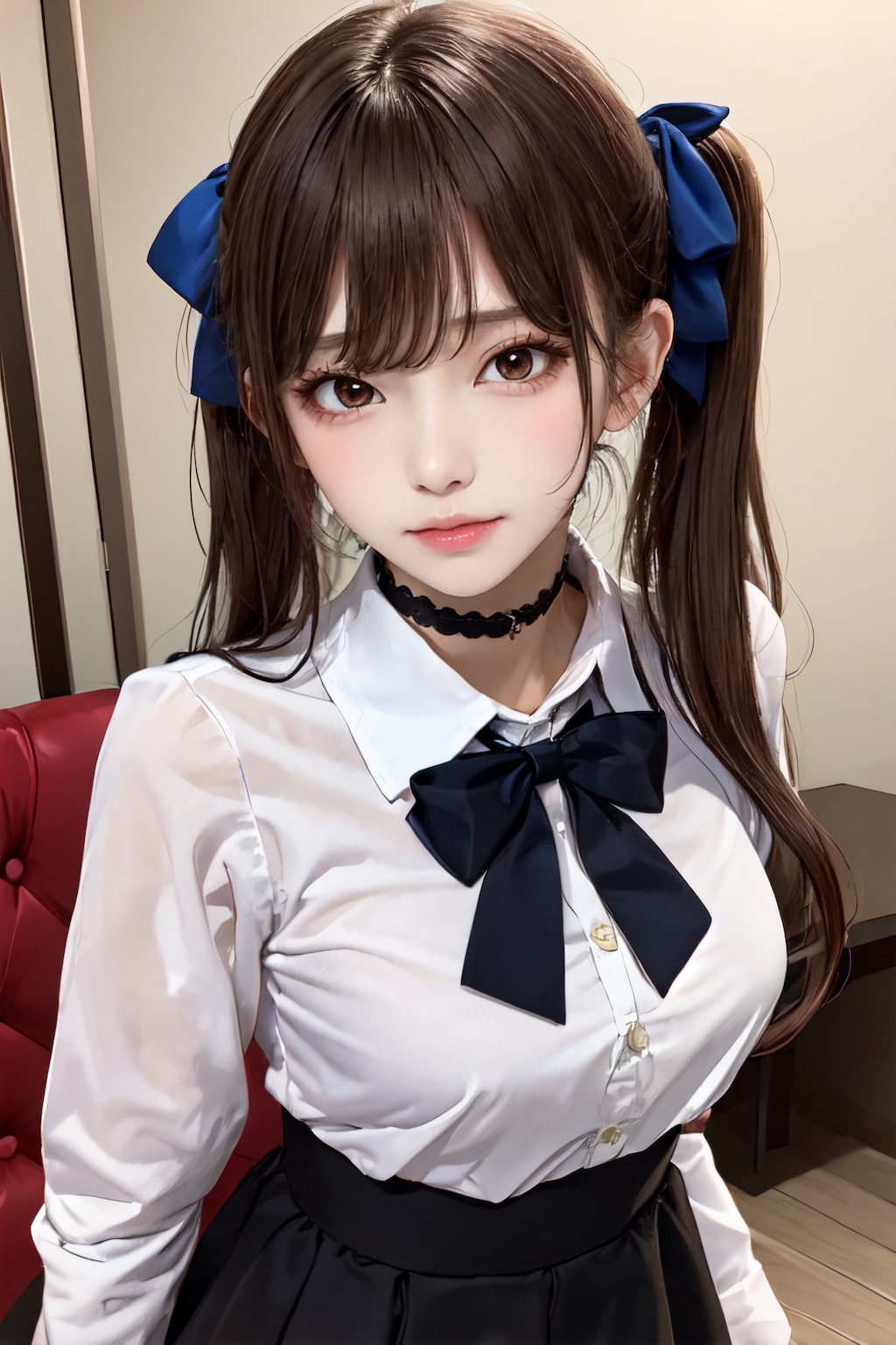 茶髪ちゃん2