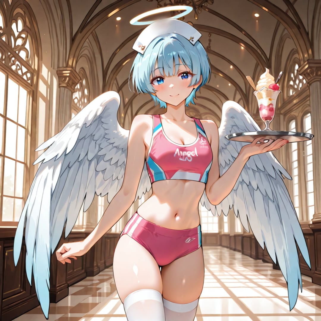 ボーイッシュさんとピンク陸セパ
