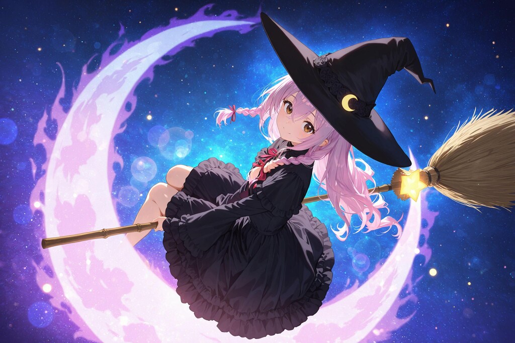 異世界の魔法使い（セラフィーナさん）