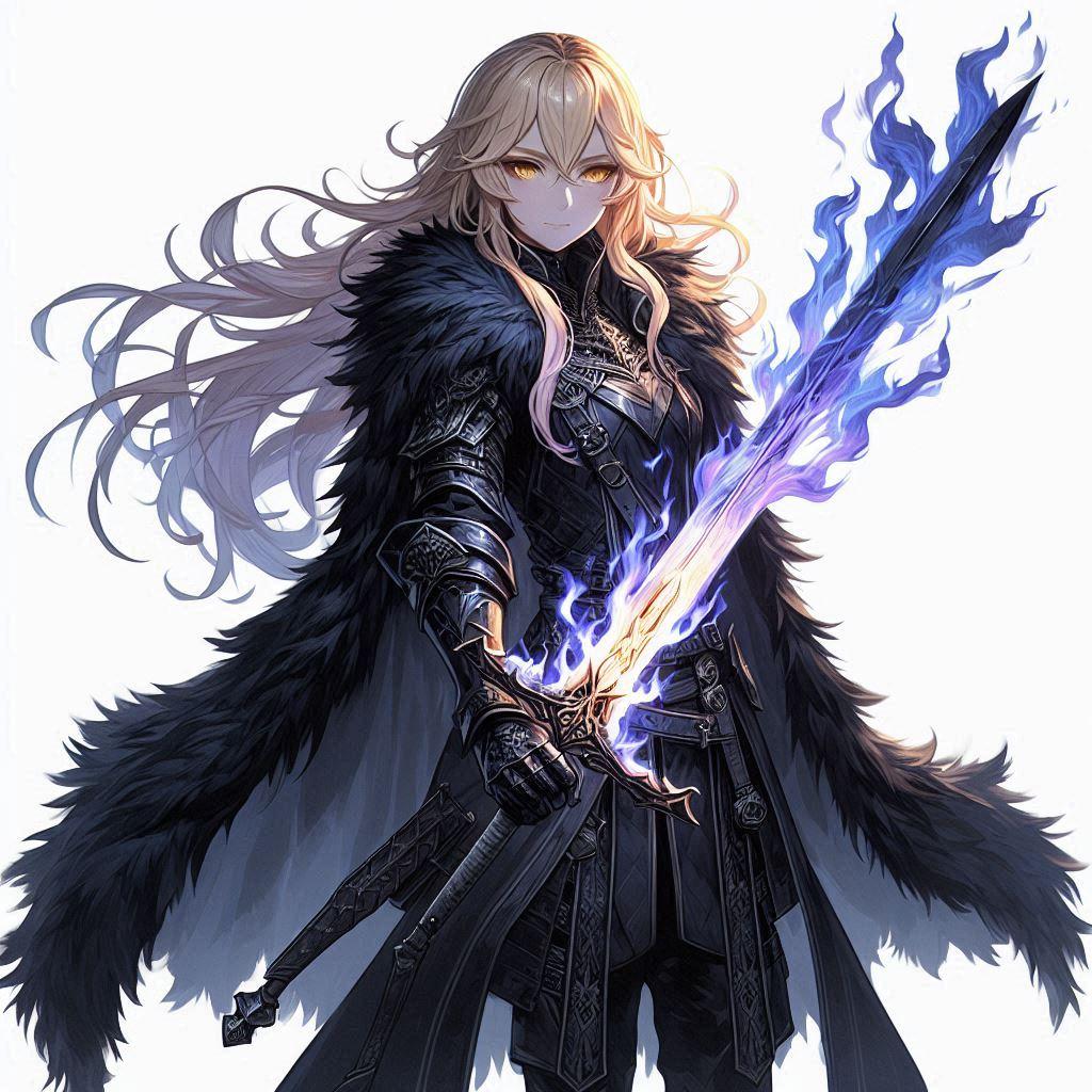 ブロンドの女騎士さん704 | の人気AIイラスト・グラビア