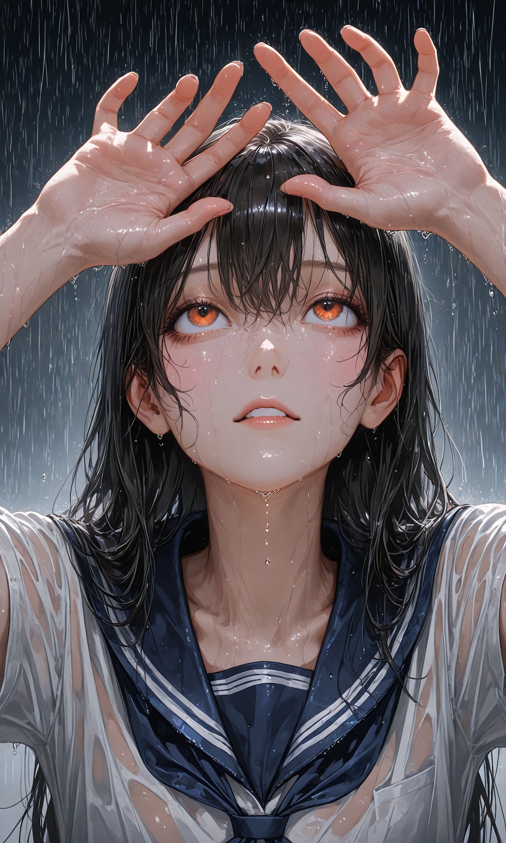 雨
