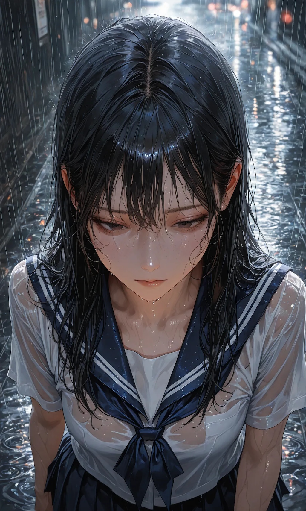 雨