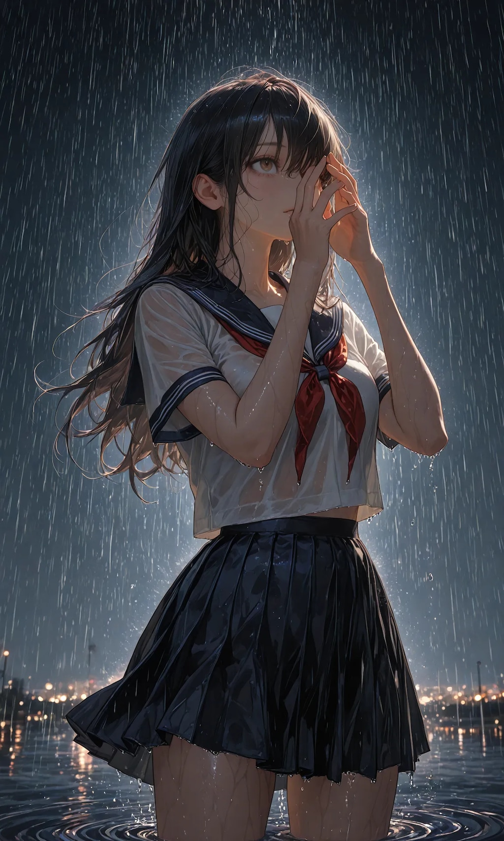 雨