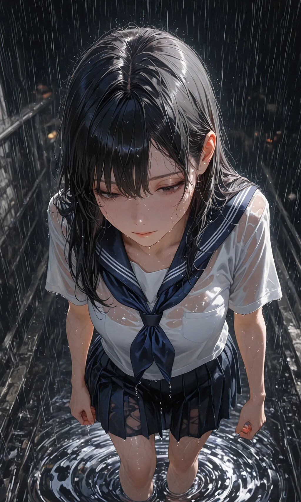 雨