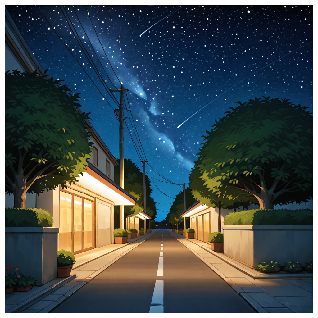 星空