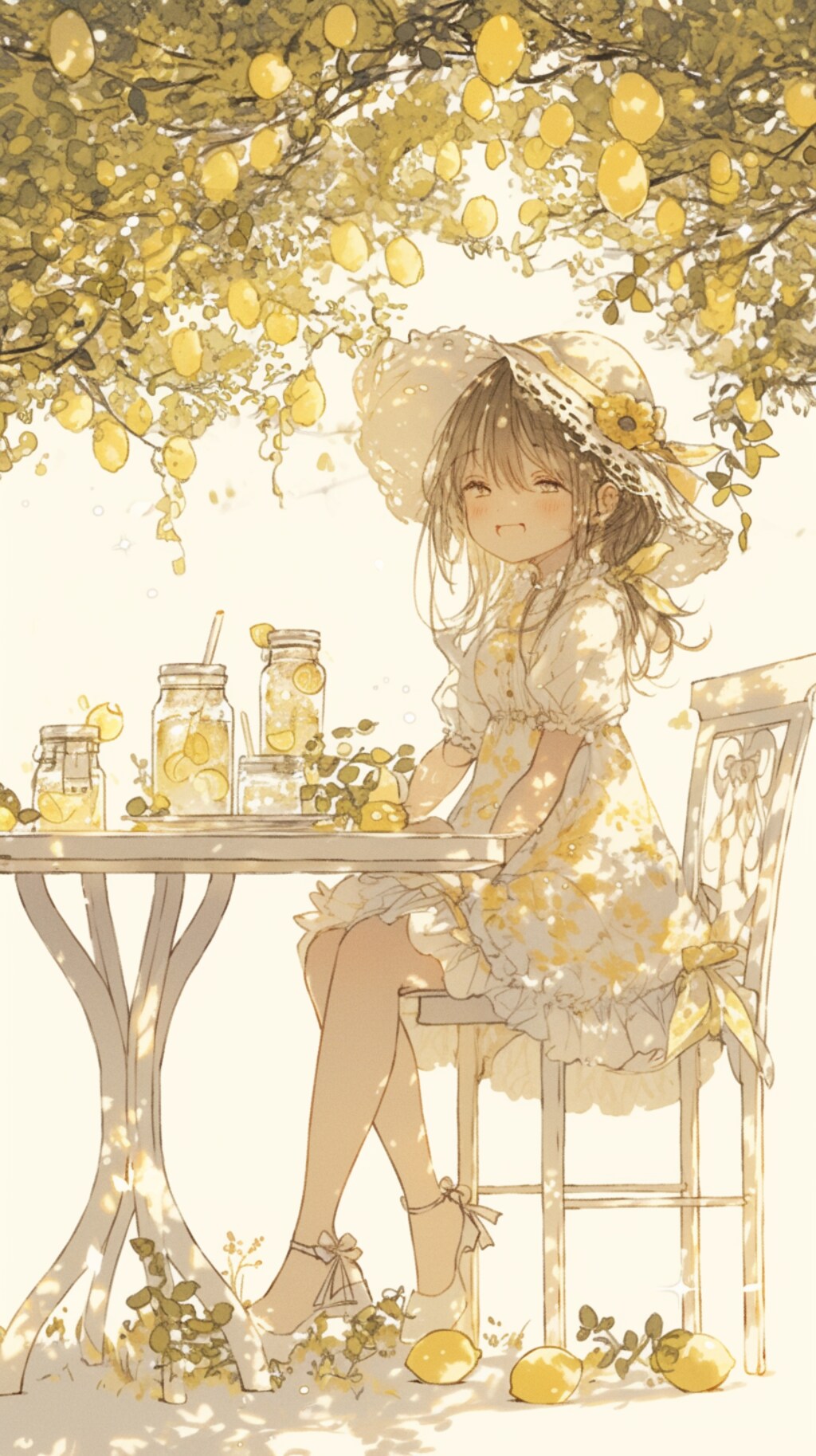 くま娘とレモネード②🐾