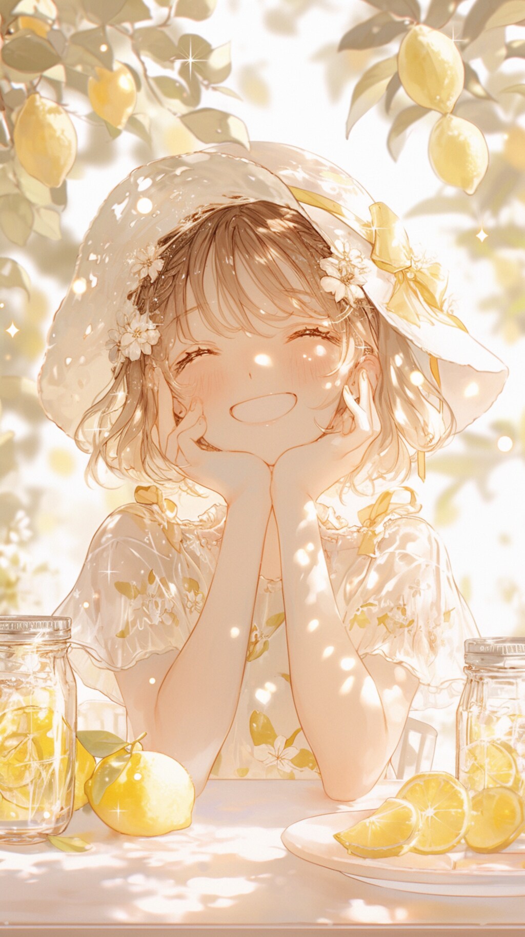 くま娘とレモネード②🐾