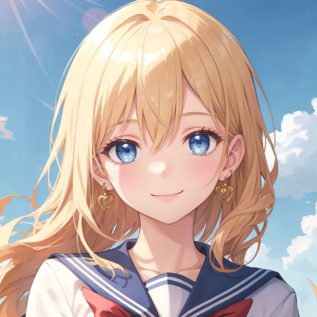 空風やちちぷいちゃんに耳飾り　弾 | の人気AIイラスト・グラビア