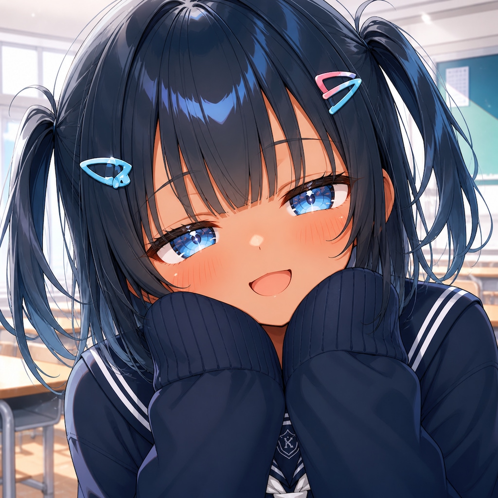 あざとこなつ