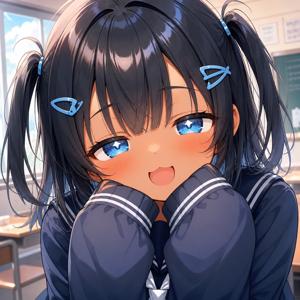 あざとこなつ