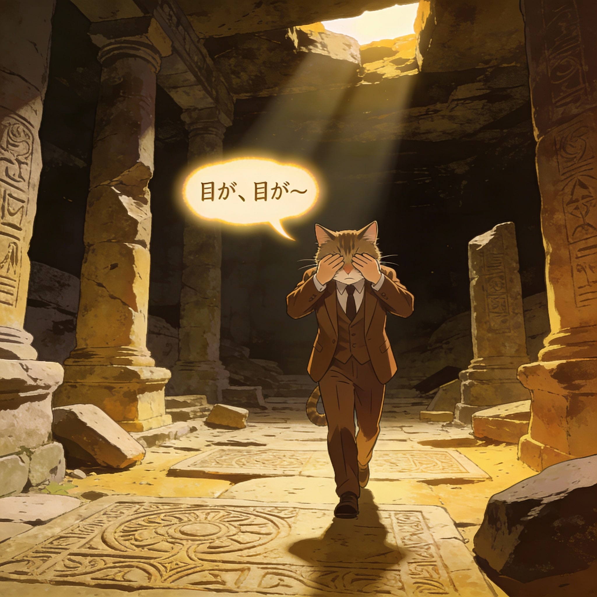 遊んでみた【見ろ！猫がゴミのようだ！】 | の人気AIイラスト・グラビア