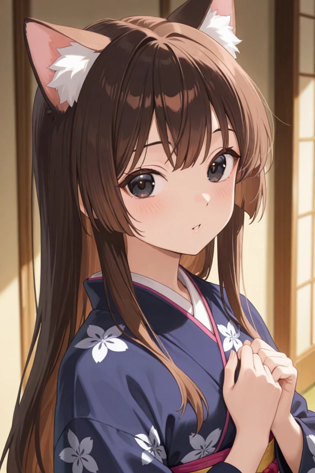 【ケモ耳】みことちゃん149