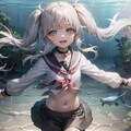 Underwater 2枚目