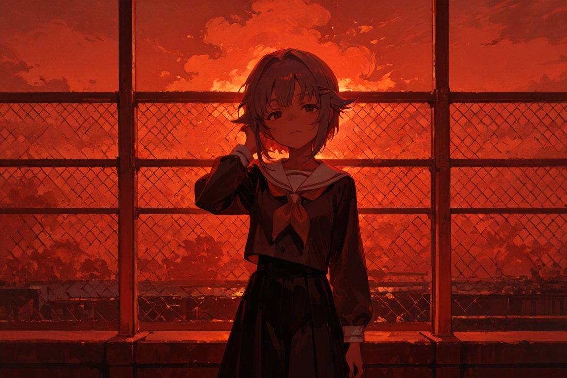 プロデューサーさん……電波、届いた？ | の人気AIイラスト・グラビア