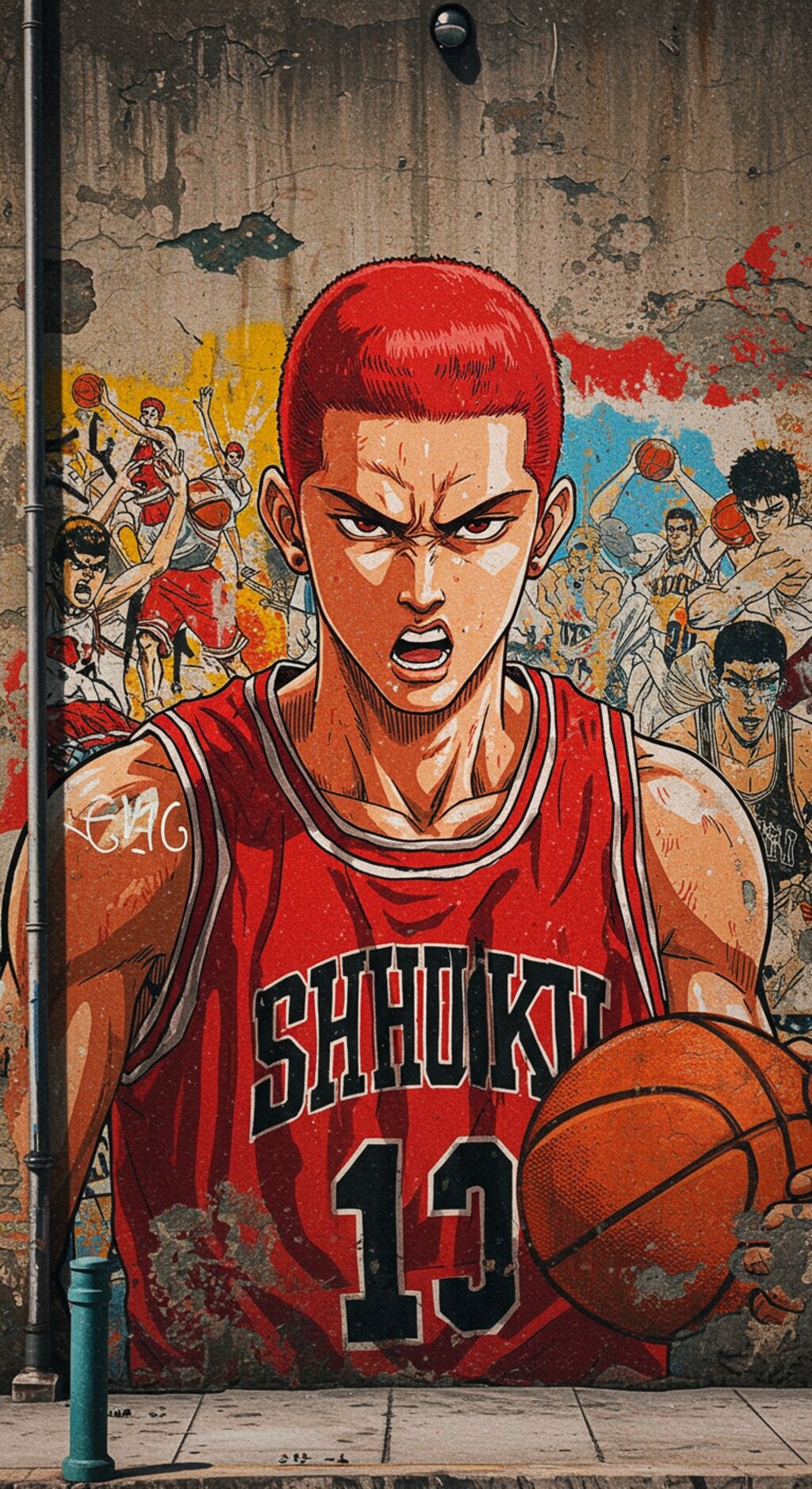 ストリートアート