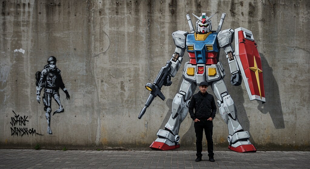 ストリートアート