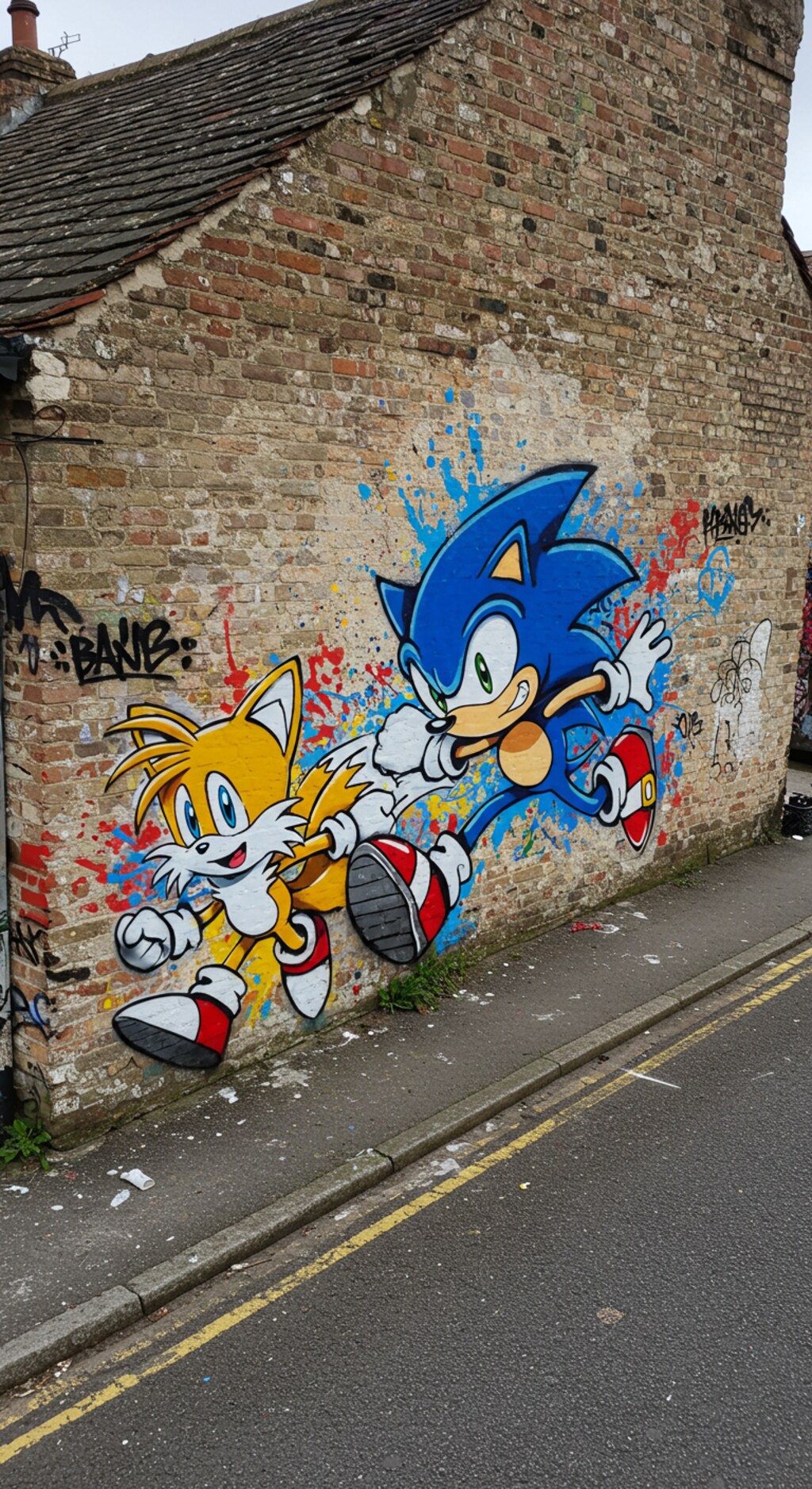 ストリートアート