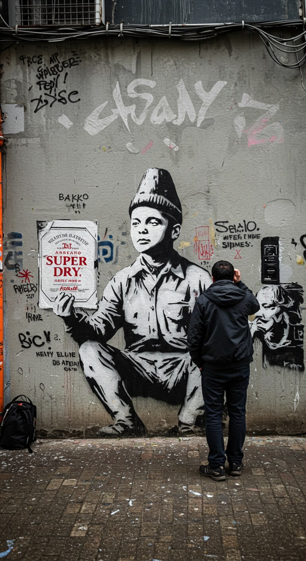 ストリートアート