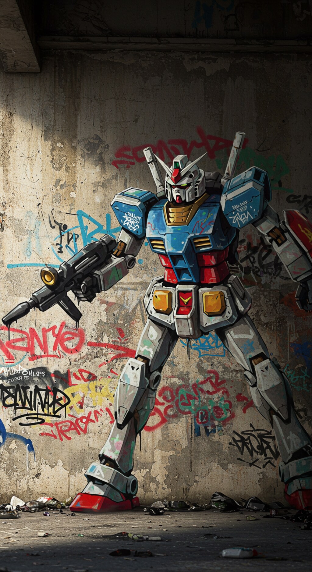 ストリートアート