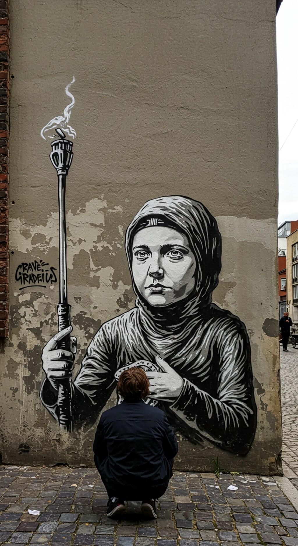 ストリートアート